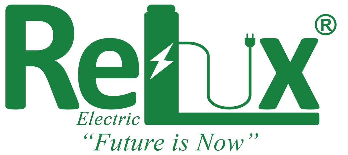 Relux Electric Logo